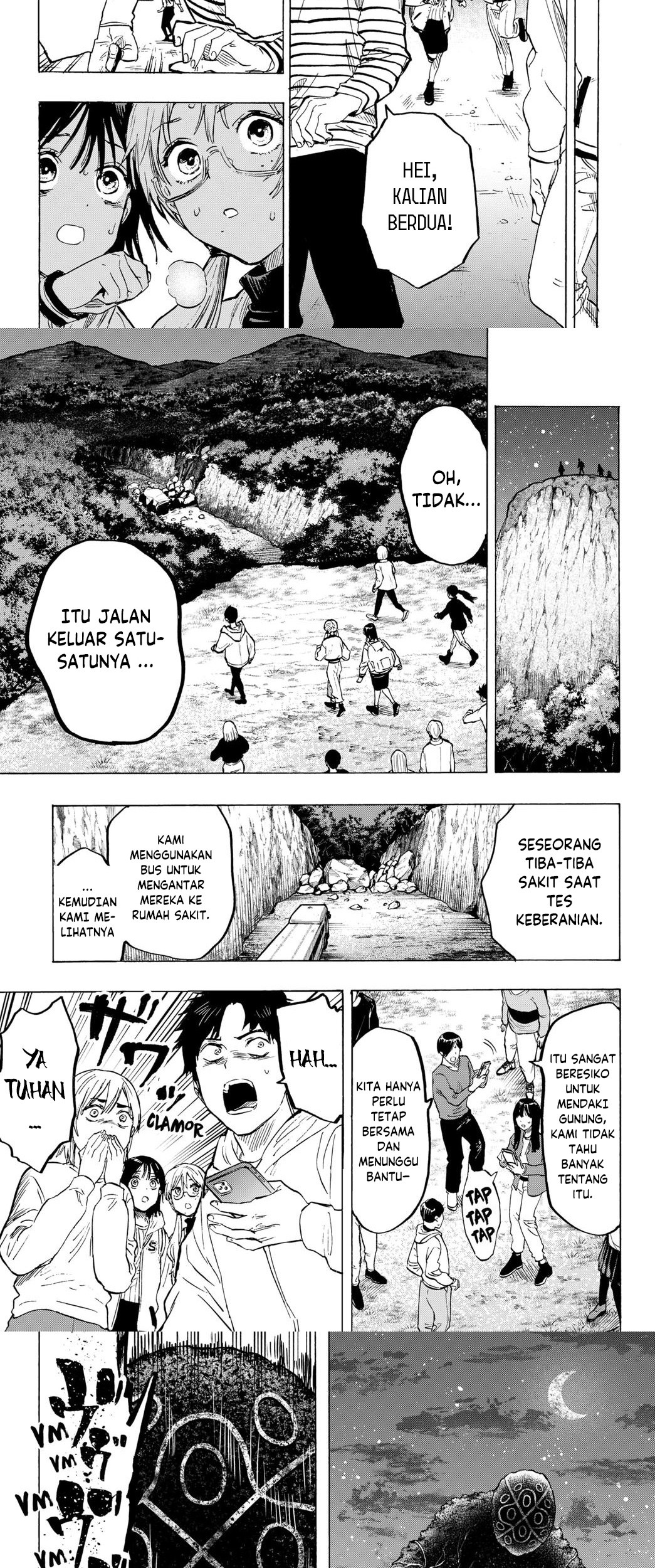 Marriagetoxin — Chapter 15, halaman 5