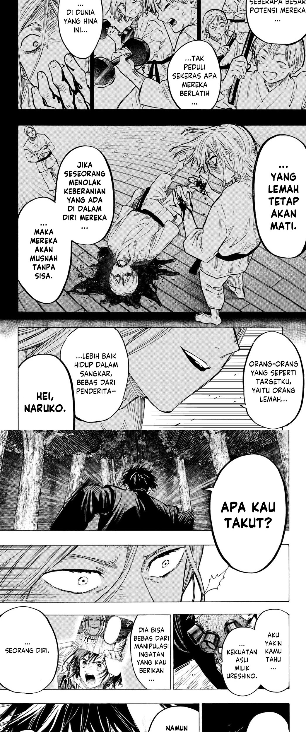 Marriagetoxin — Chapter 16, halaman 6