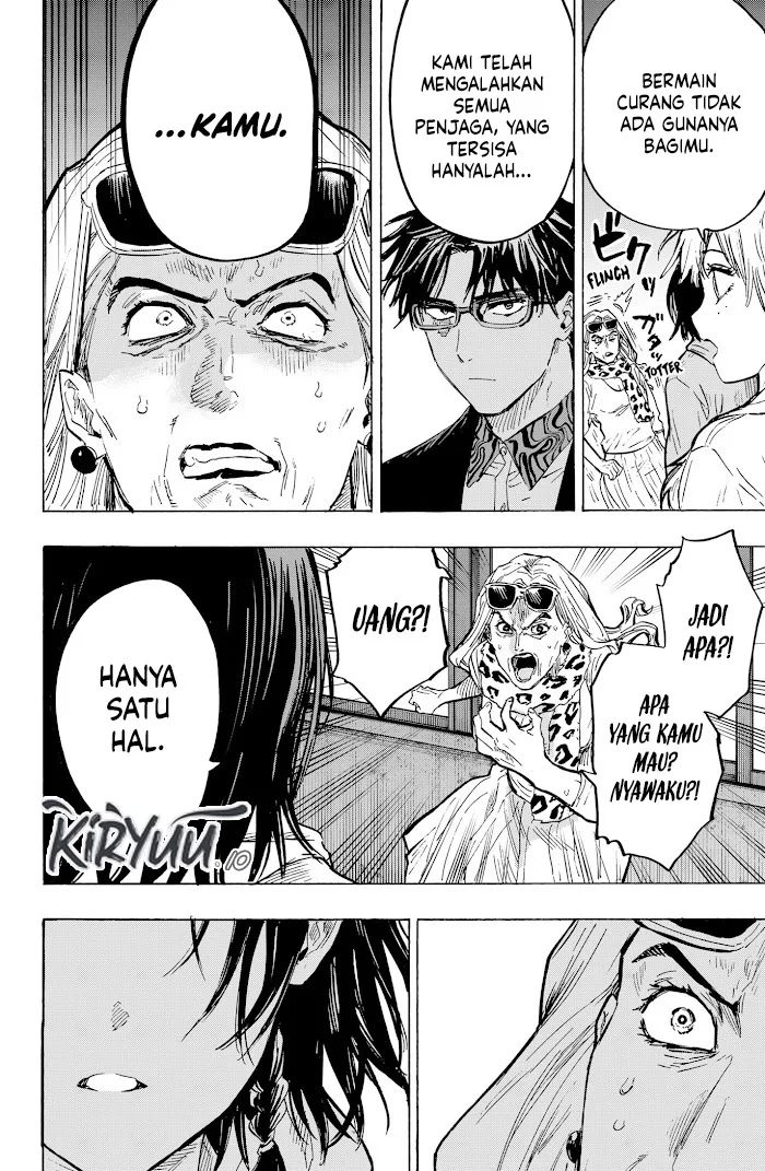 Marriagetoxin — Chapter 18, halaman 10