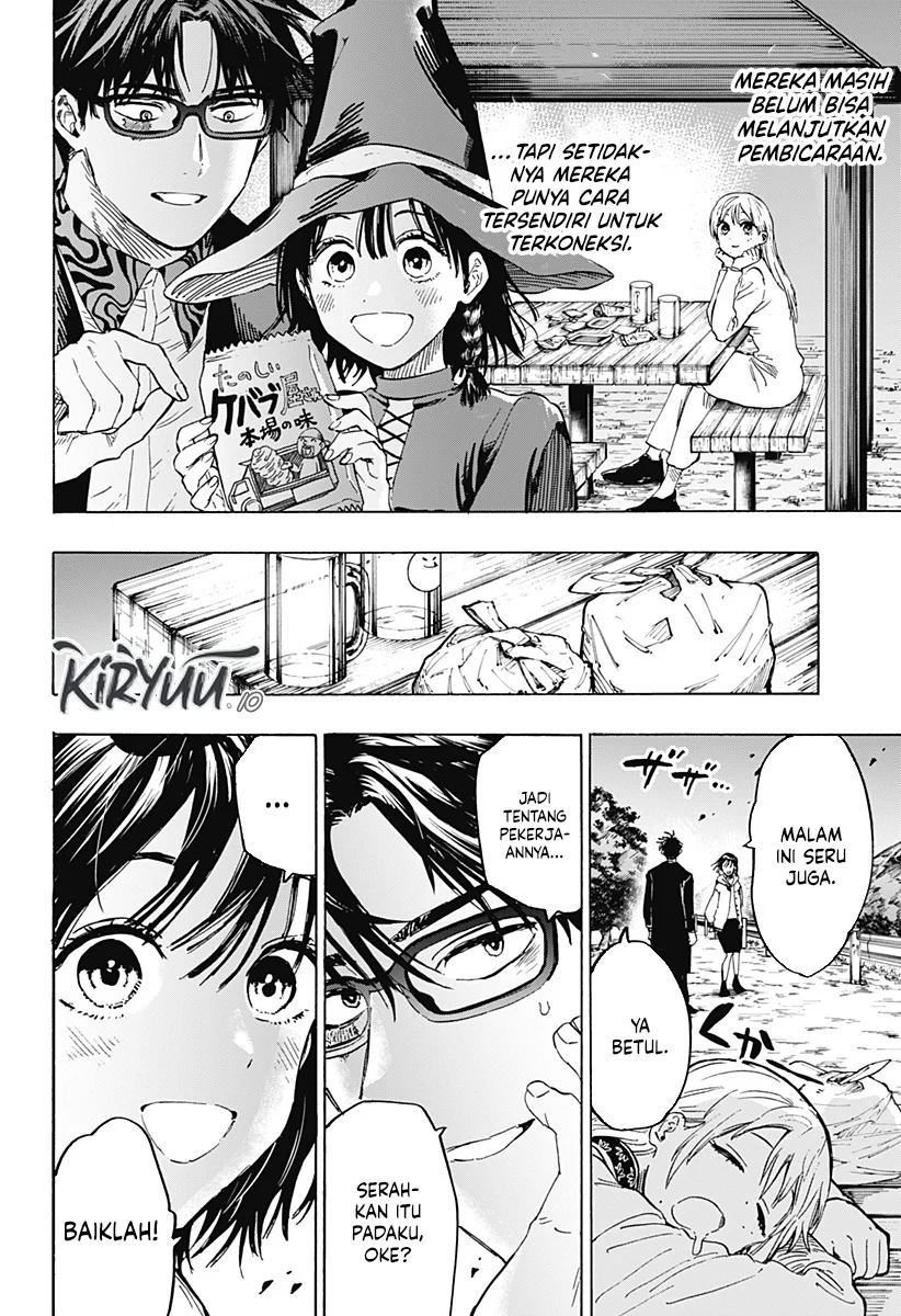 Marriagetoxin — Chapter 19, halaman 11