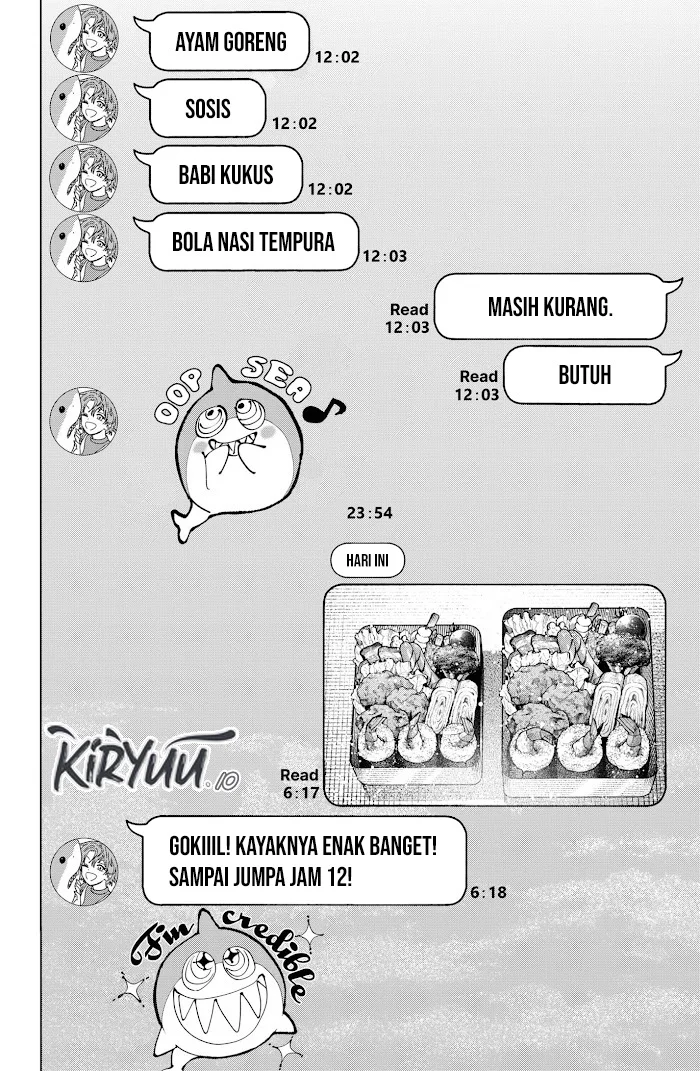 Marriagetoxin — Chapter 19, halaman 21