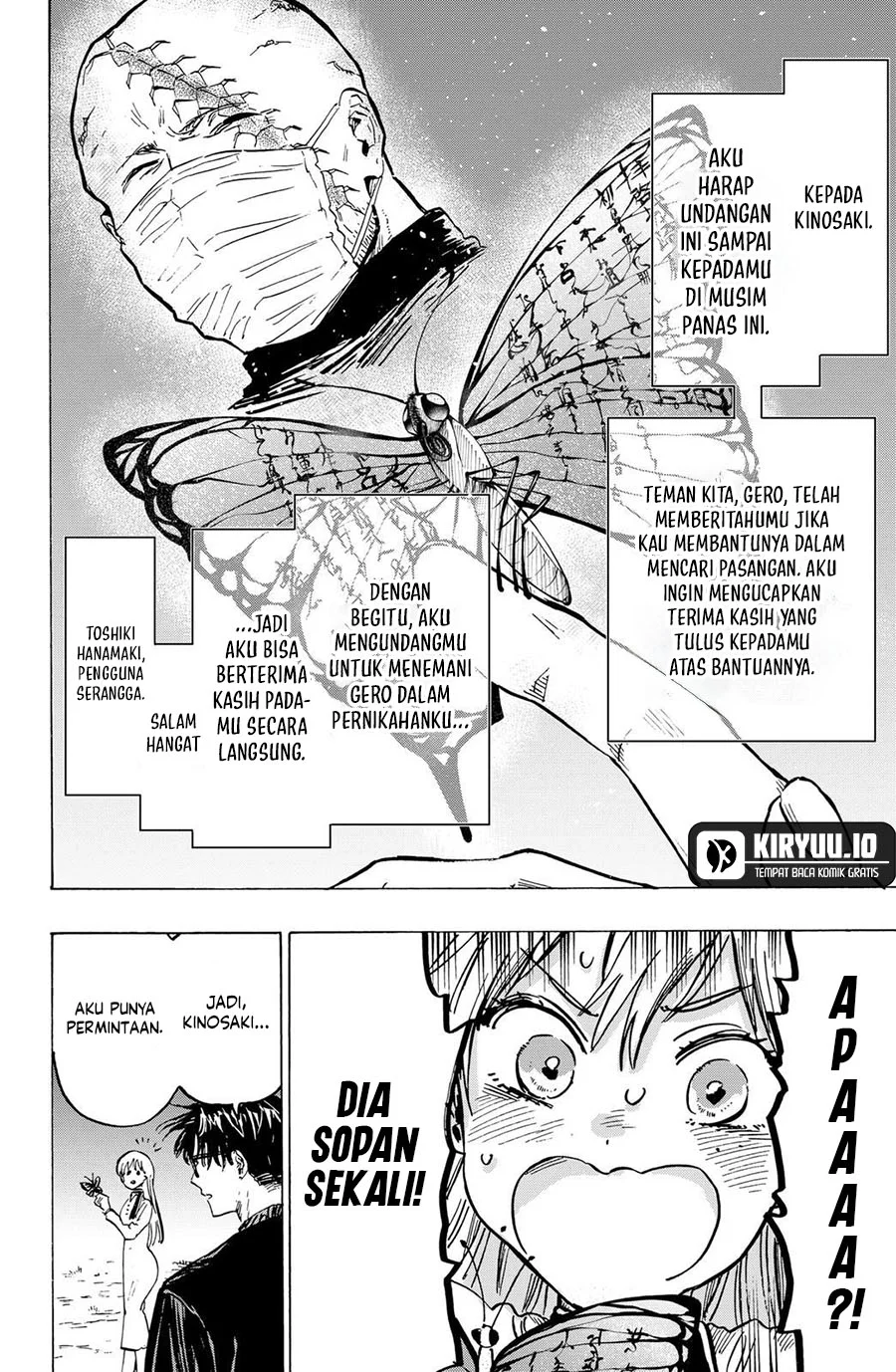 Marriagetoxin — Chapter 20, halaman 3