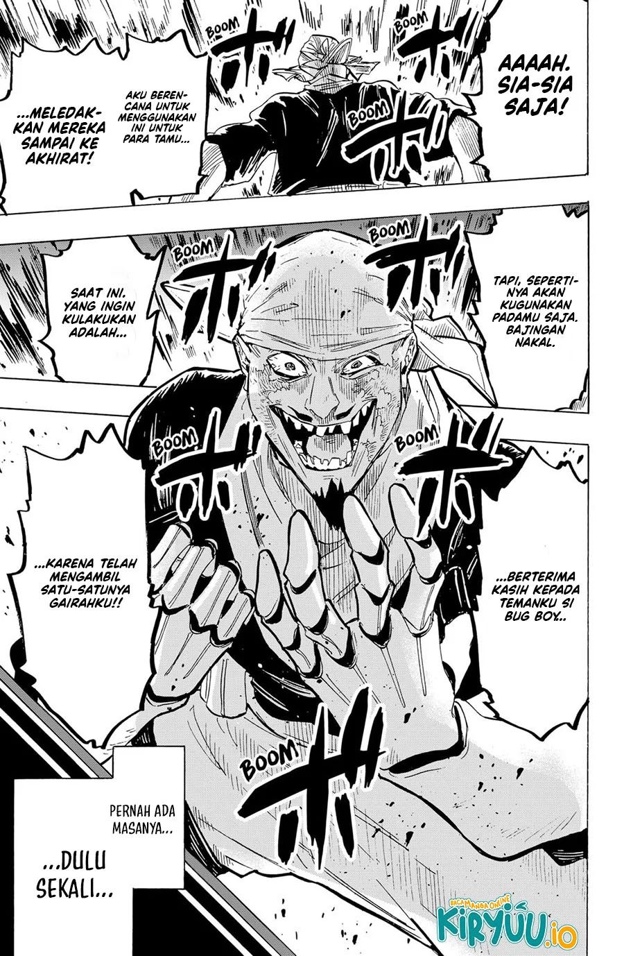 Marriagetoxin — Chapter 21, halaman 10