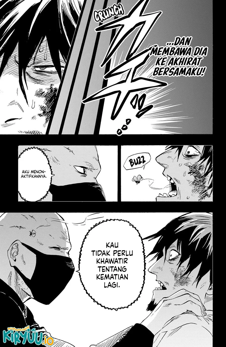 Marriagetoxin — Chapter 21, halaman 16
