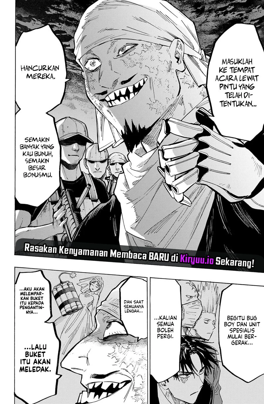 Marriagetoxin — Chapter 21, halaman 6