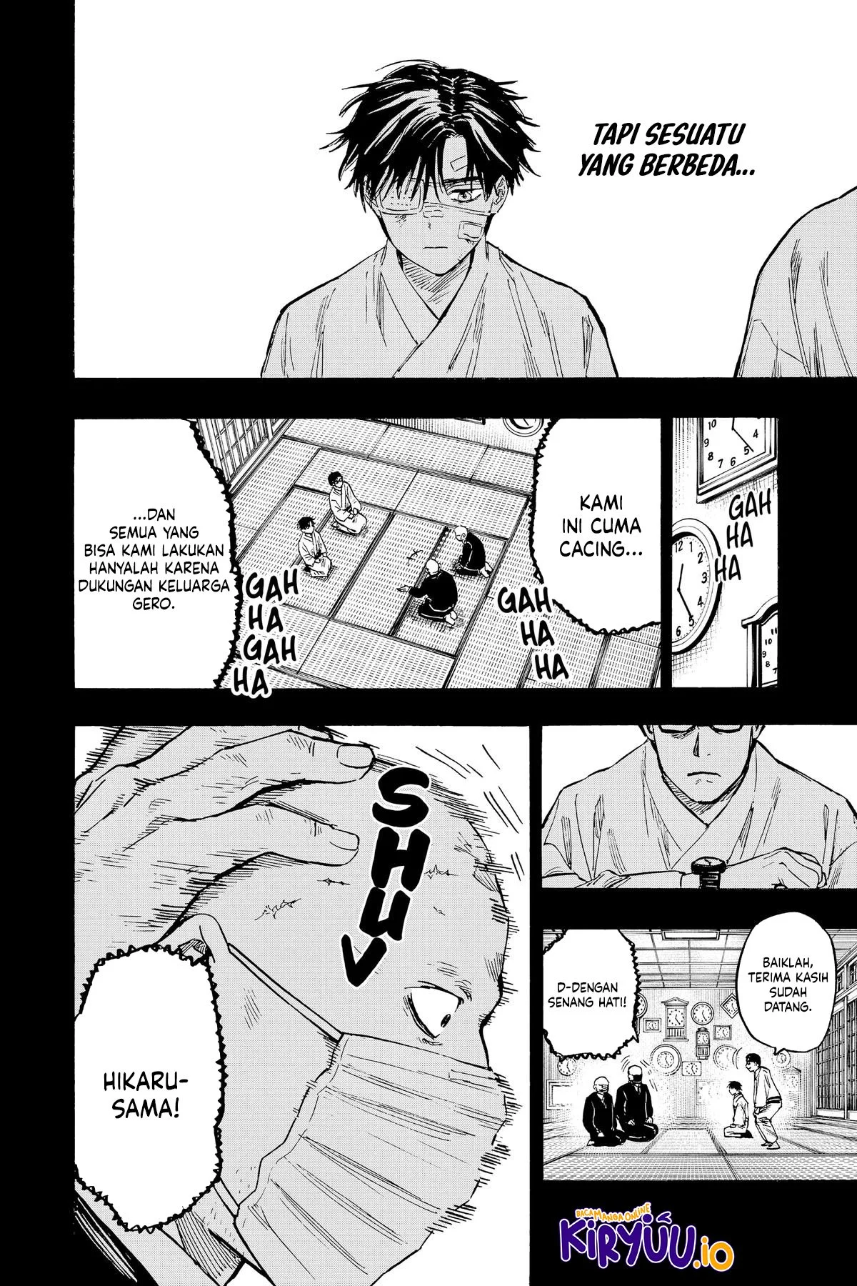 Marriagetoxin — Chapter 23, halaman 11