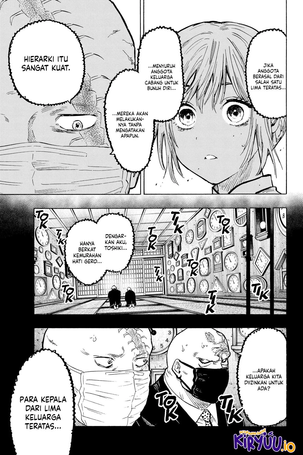 Marriagetoxin — Chapter 23, halaman 6