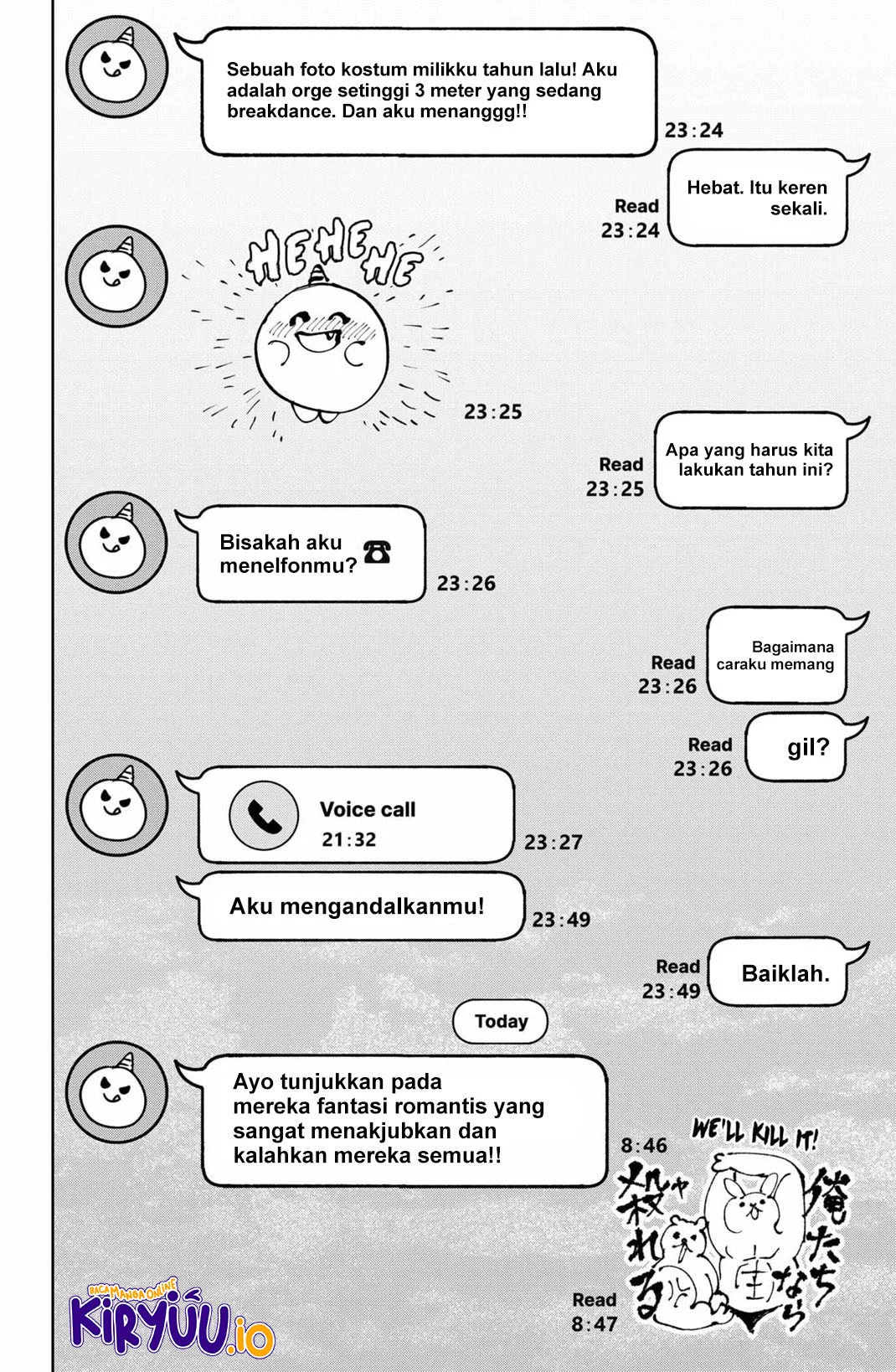 Marriagetoxin — Chapter 24.5, halaman 3