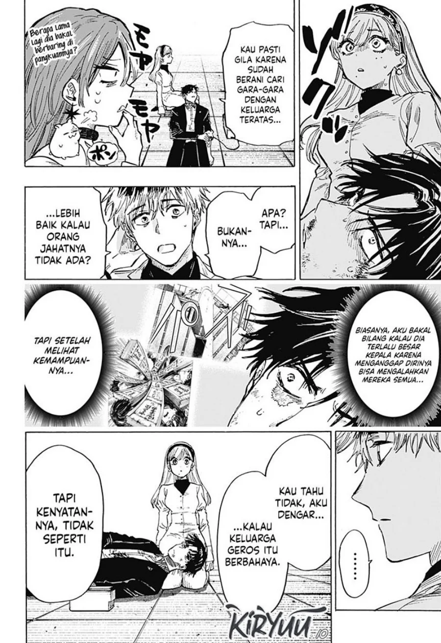 Marriagetoxin — Chapter 27, halaman 11