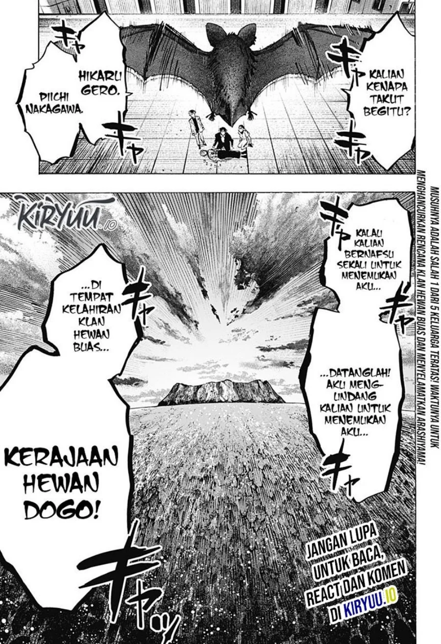 Marriagetoxin — Chapter 27, halaman 20