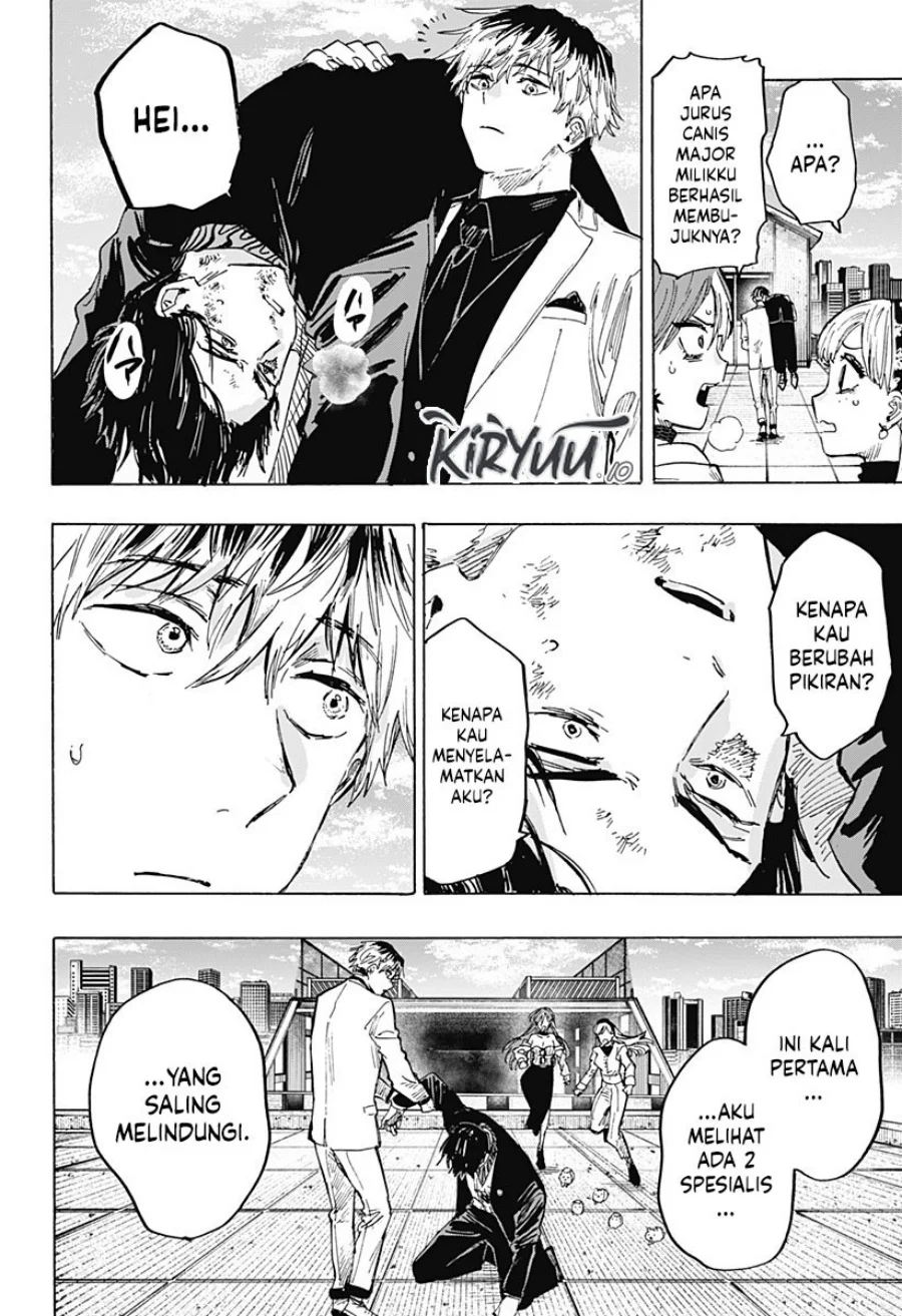 Marriagetoxin — Chapter 27, halaman 5