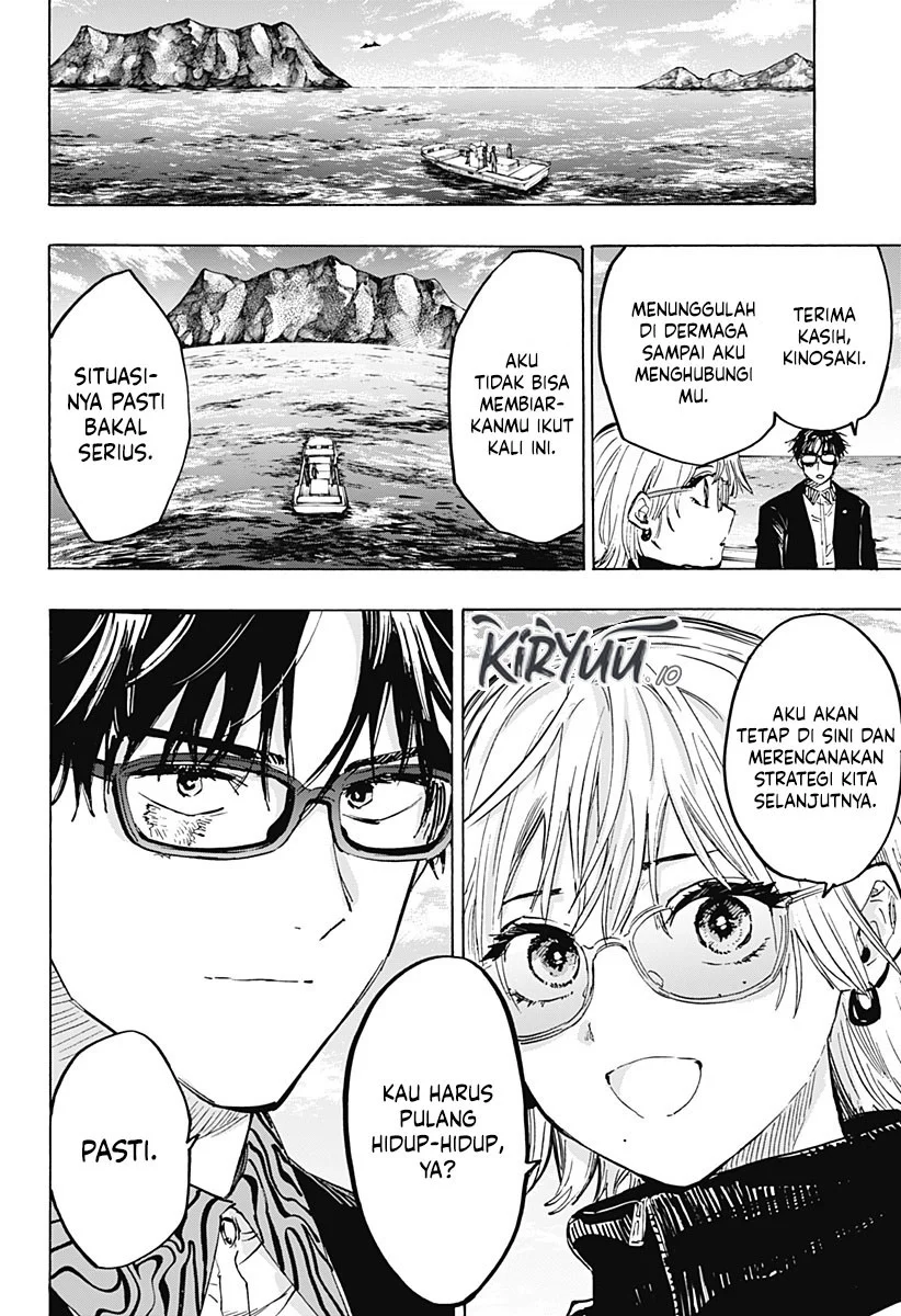 Marriagetoxin — Chapter 28, halaman 9