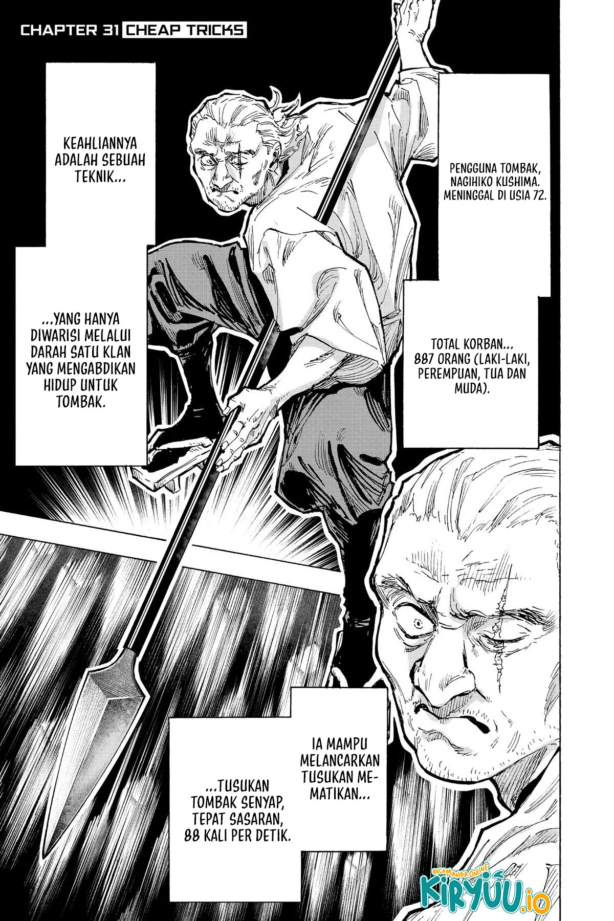 Marriagetoxin — Chapter 31, halaman 2