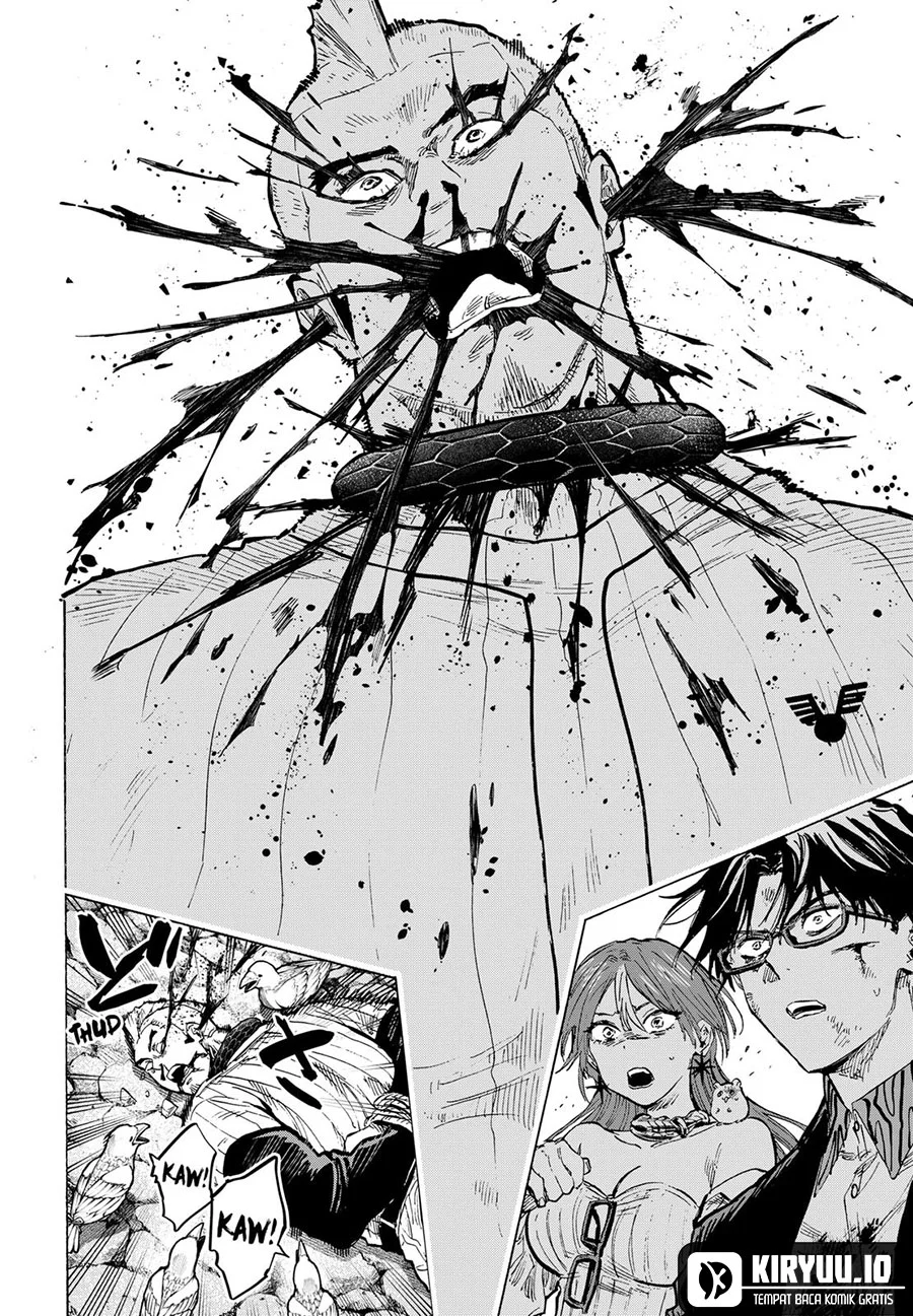 Marriagetoxin — Chapter 32, halaman 3