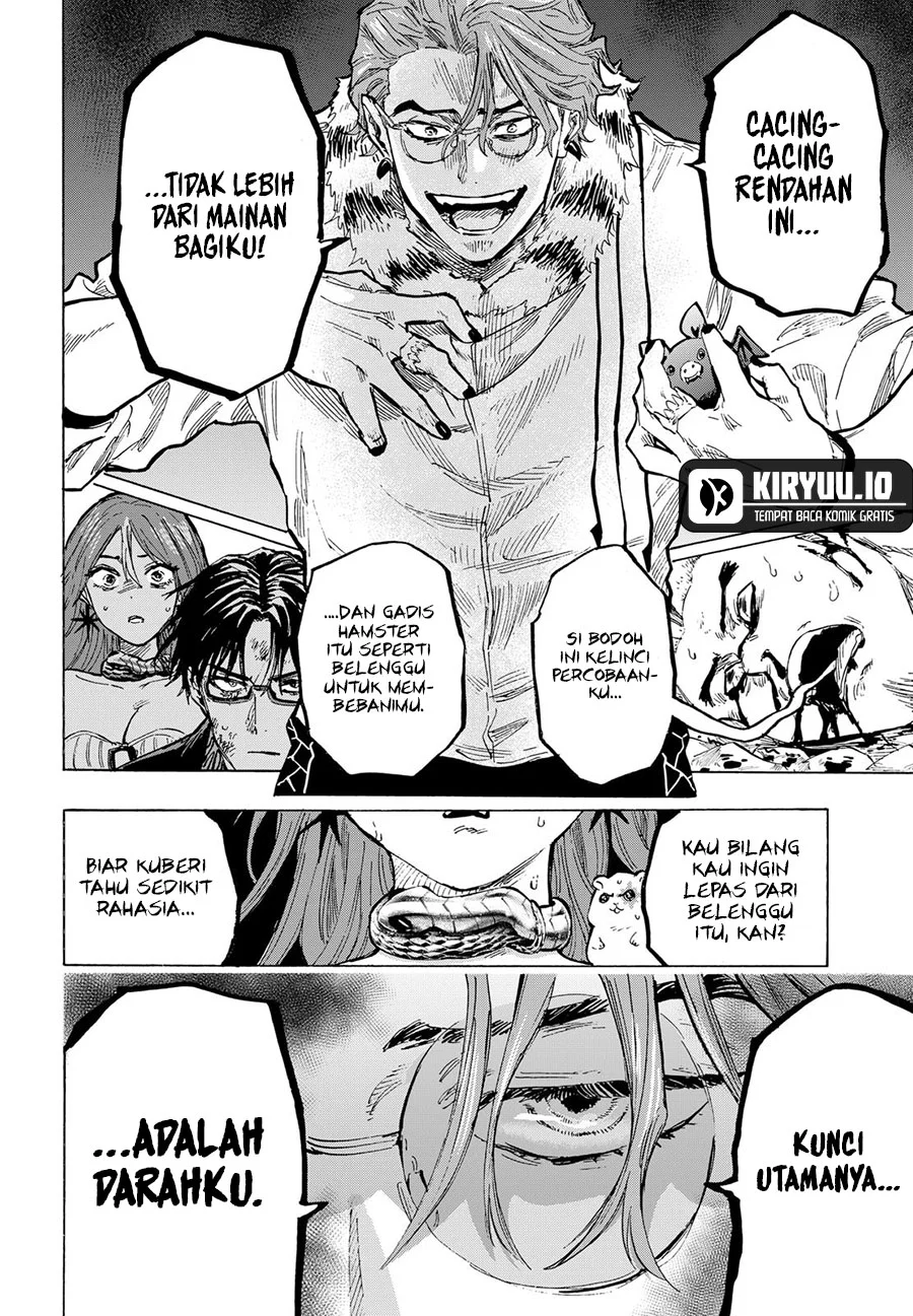 Marriagetoxin — Chapter 32, halaman 5