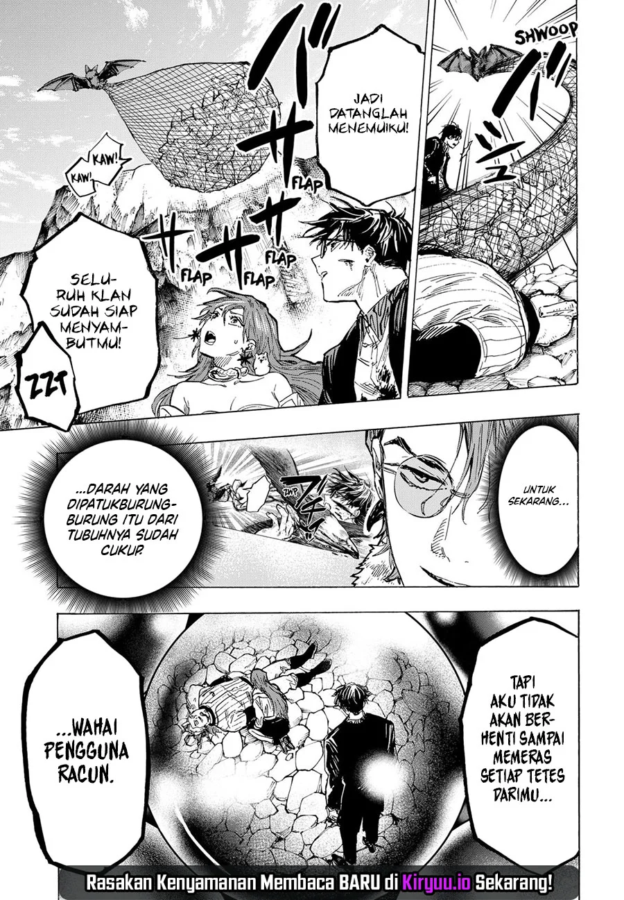 Marriagetoxin — Chapter 32, halaman 6