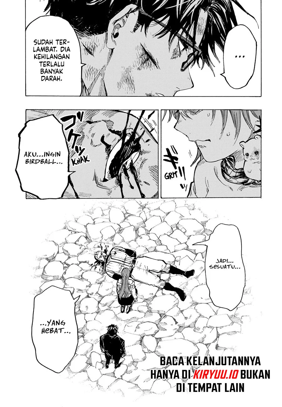Marriagetoxin — Chapter 32, halaman 8