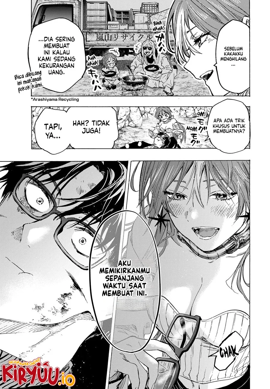 Marriagetoxin — Chapter 33, halaman 10