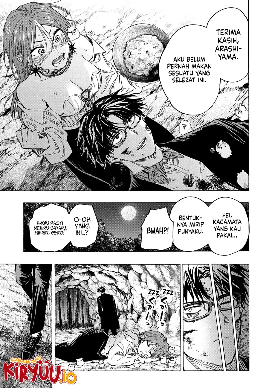 Marriagetoxin — Chapter 33, halaman 12