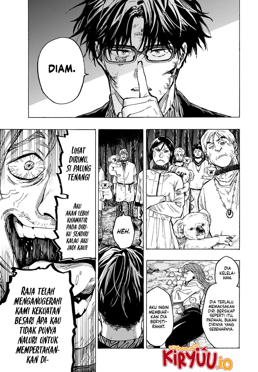 Marriagetoxin — Chapter 33, halaman 14