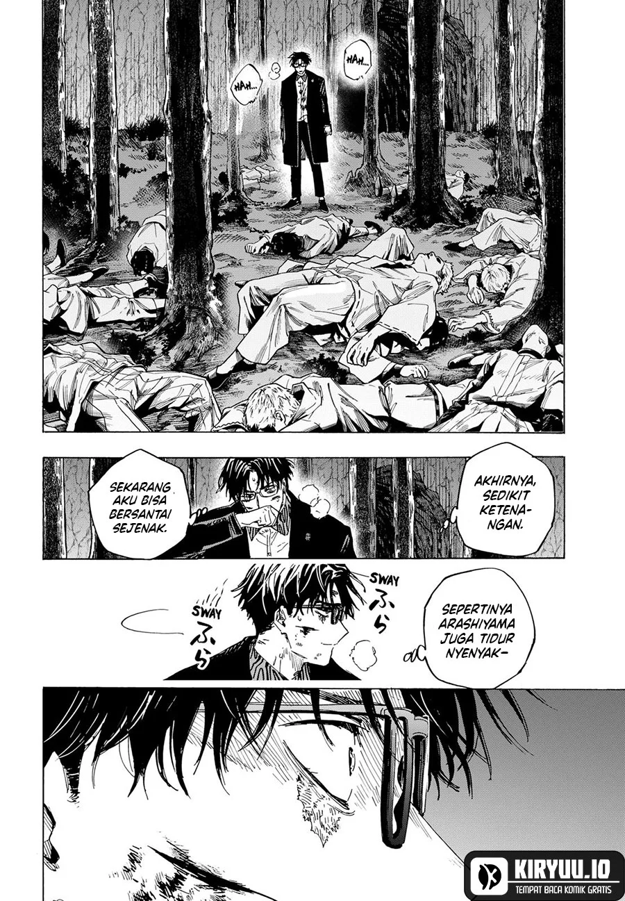 Marriagetoxin — Chapter 33, halaman 16