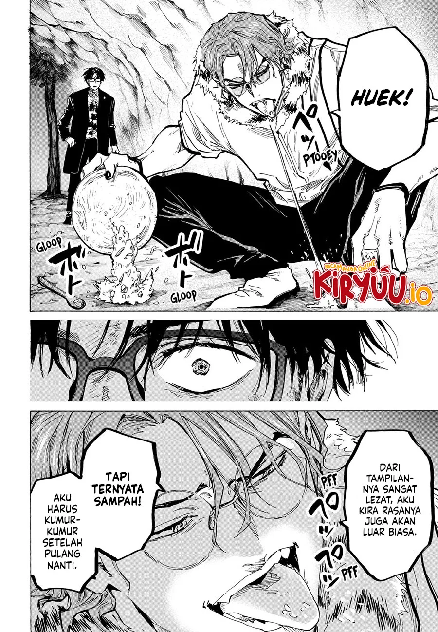 Marriagetoxin — Chapter 33, halaman 18