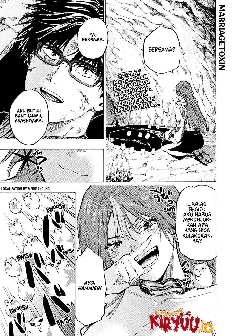 Marriagetoxin — Chapter 33, halaman 2