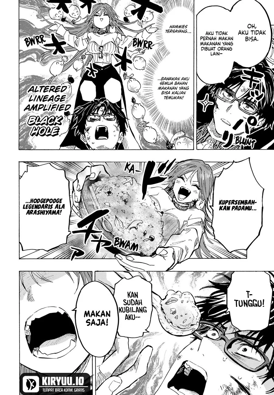 Marriagetoxin — Chapter 33, halaman 5