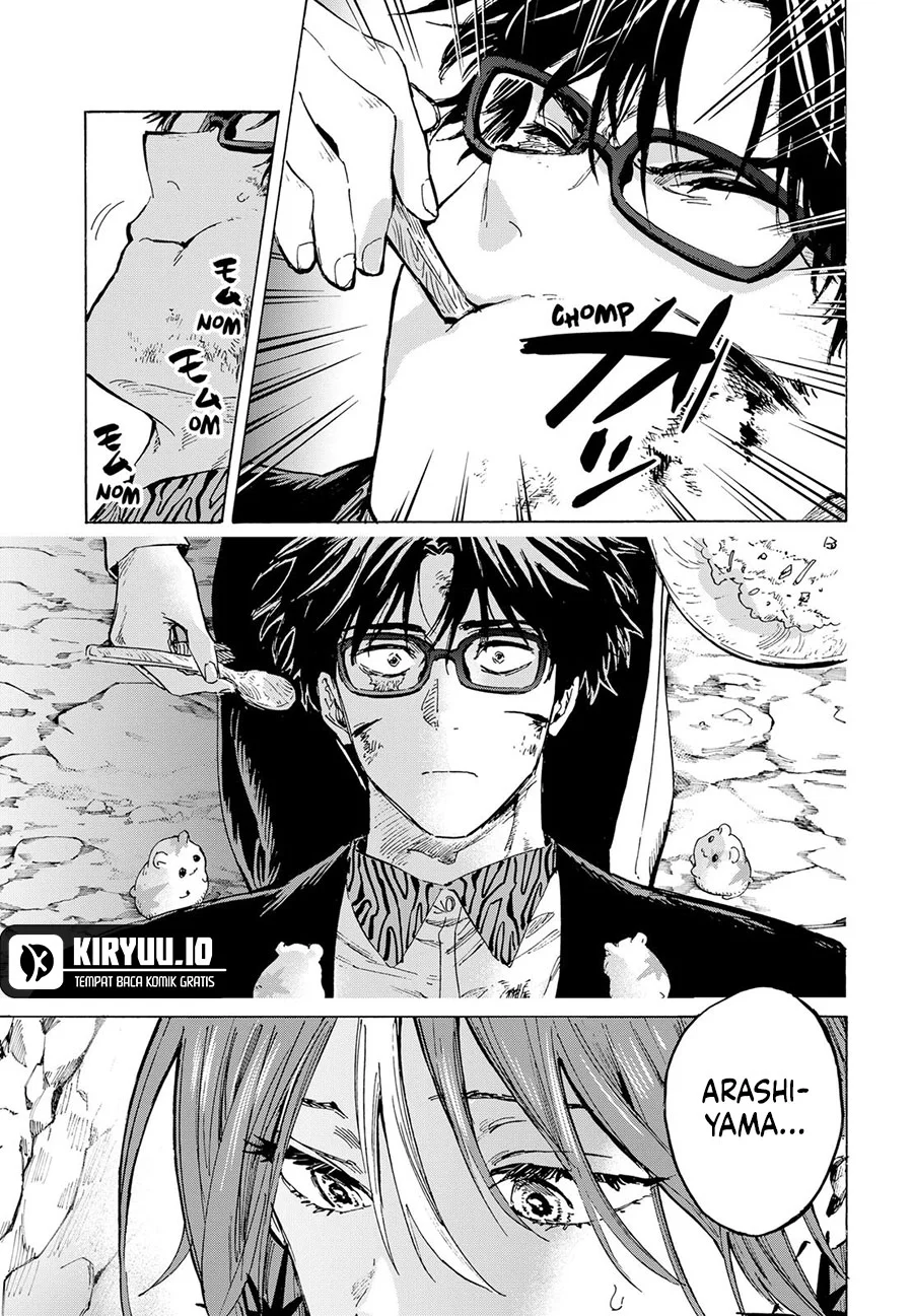 Marriagetoxin — Chapter 33, halaman 8