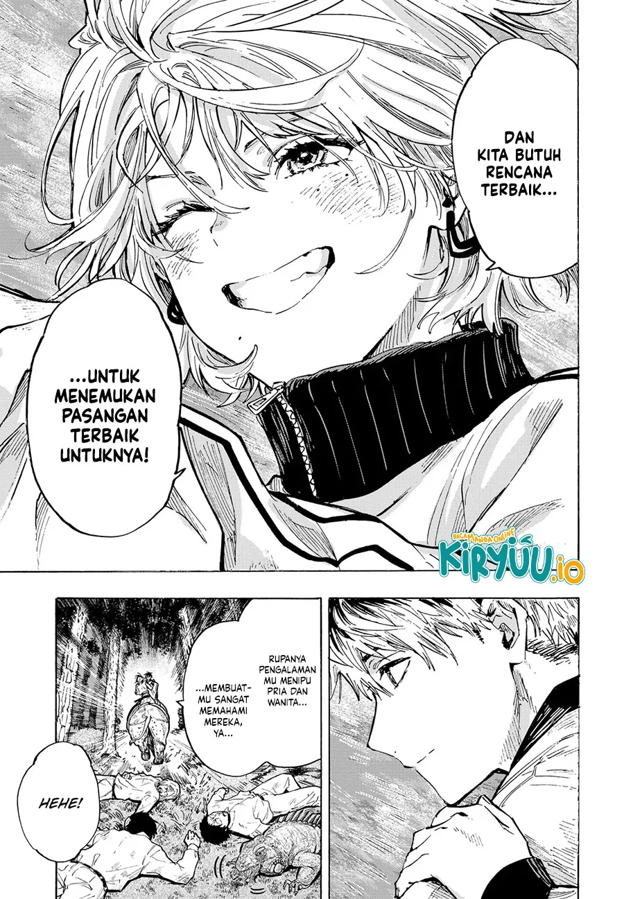 Marriagetoxin — Chapter 35, halaman 10