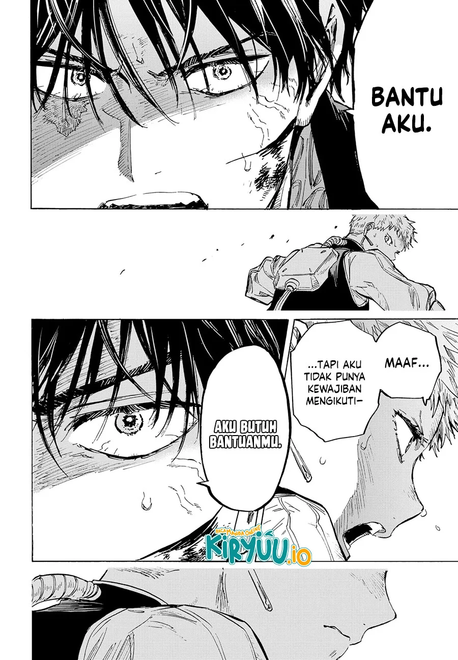 Marriagetoxin — Chapter 35, halaman 13