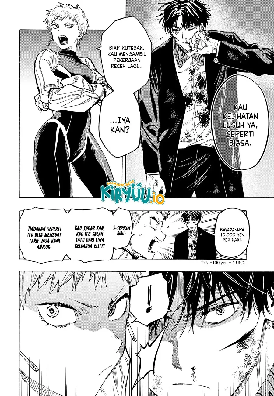 Marriagetoxin — Chapter 35, halaman 3