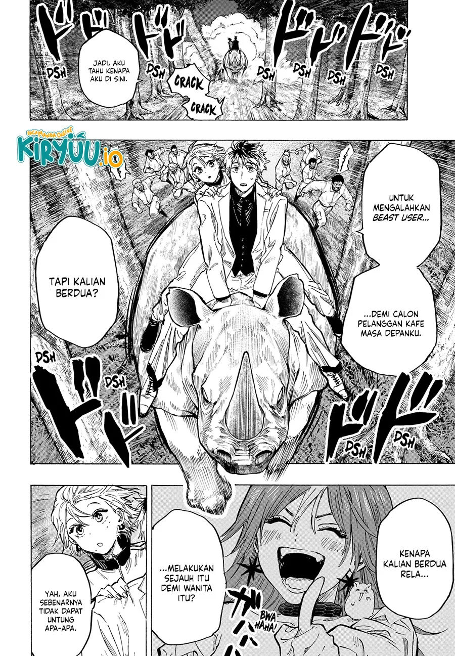 Marriagetoxin — Chapter 35, halaman 5