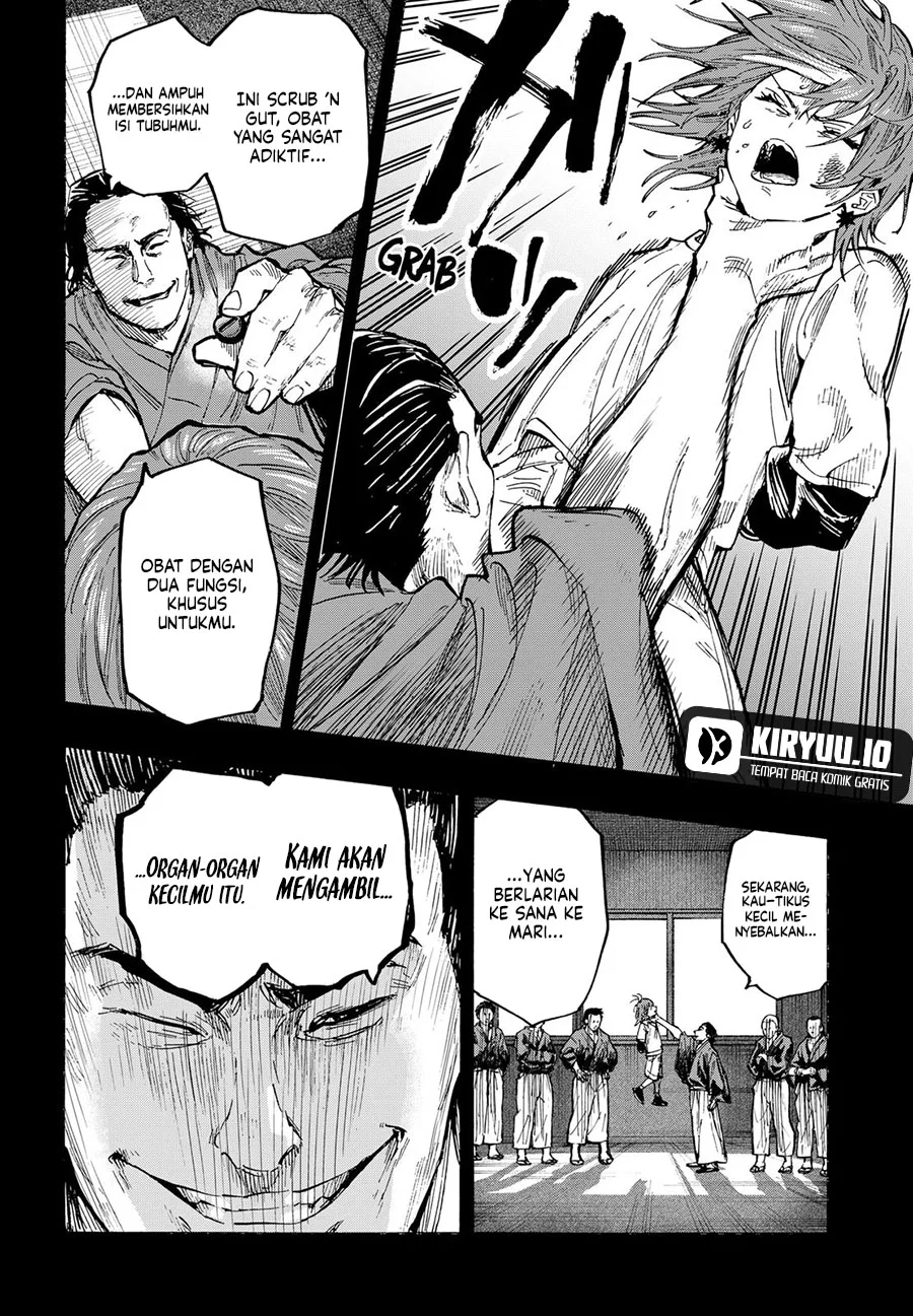 Marriagetoxin — Chapter 36, halaman 5