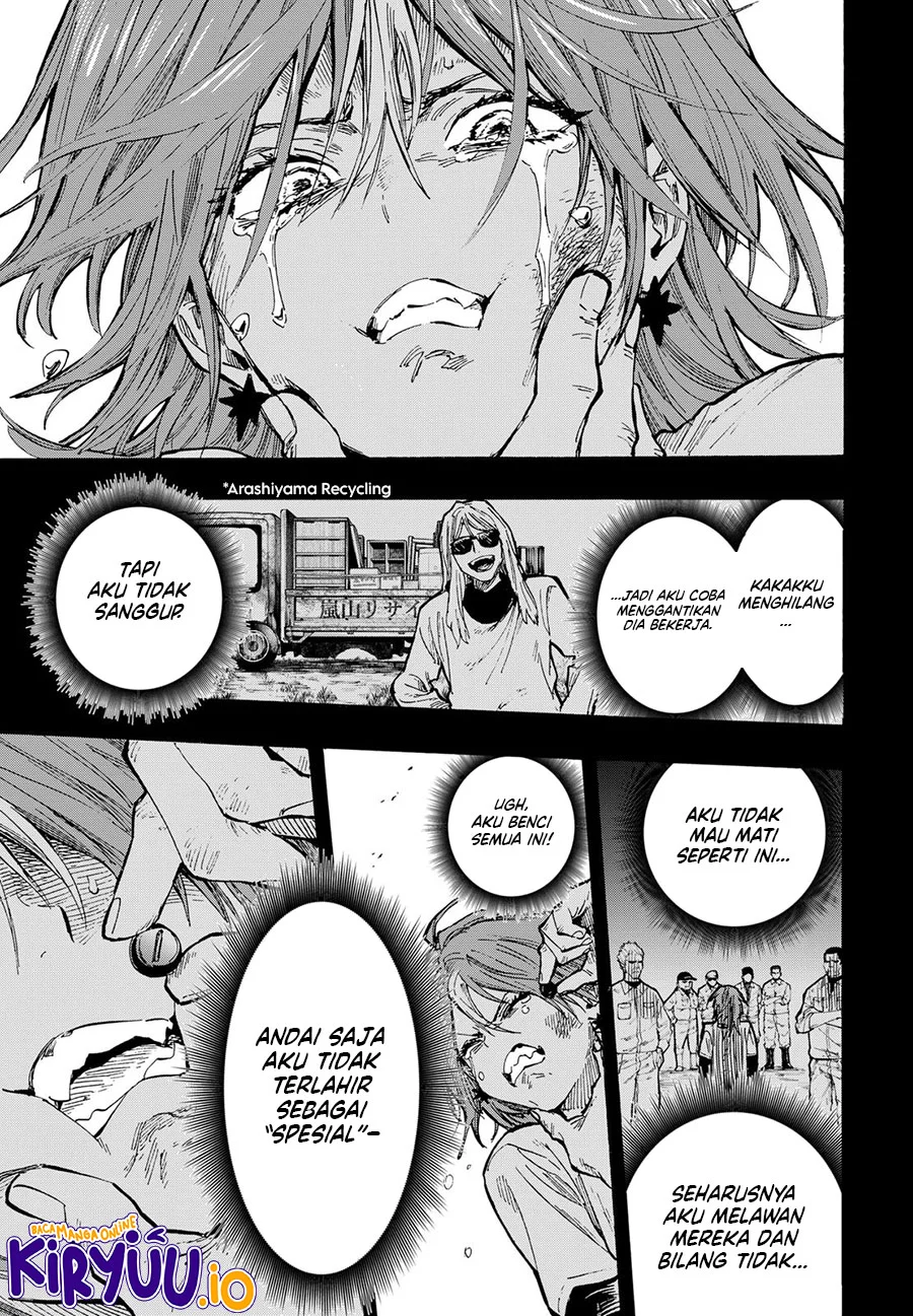 Marriagetoxin — Chapter 36, halaman 6