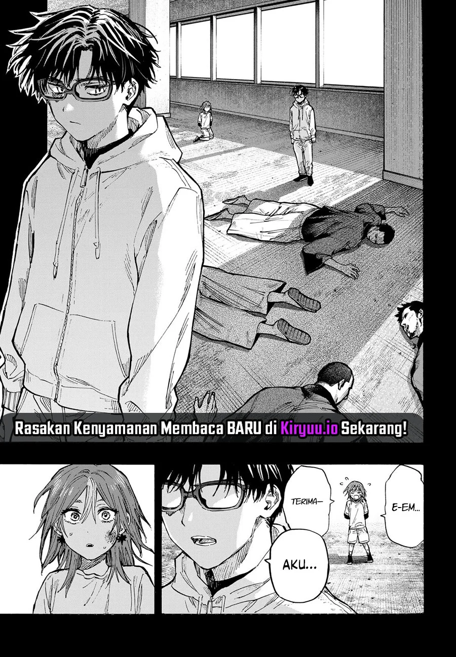 Marriagetoxin — Chapter 36, halaman 9