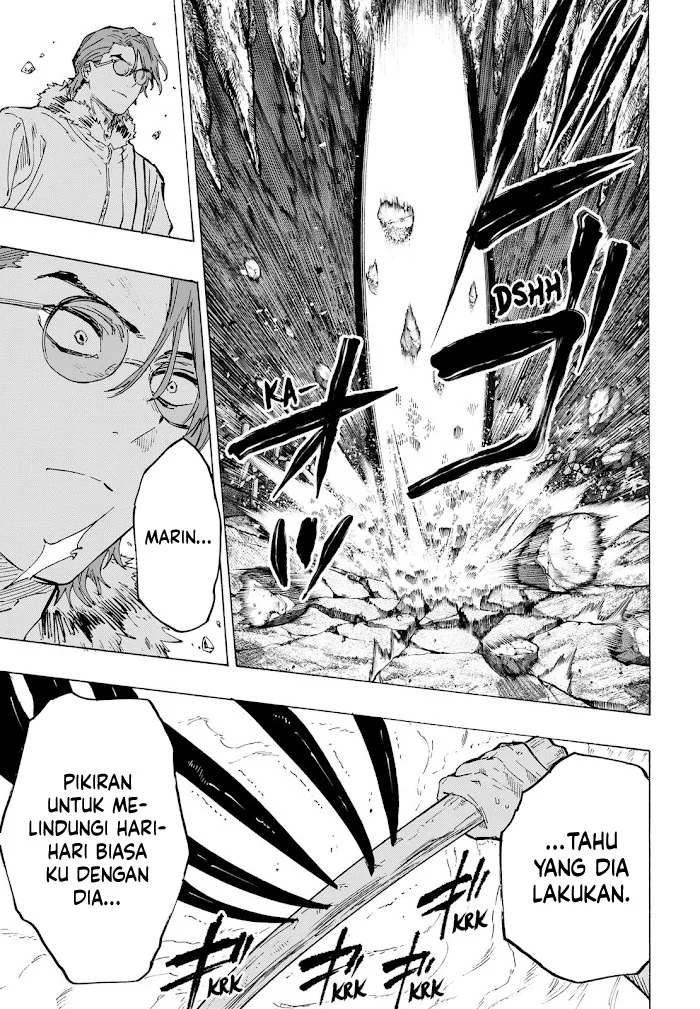 Marriagetoxin — Chapter 38, halaman 21