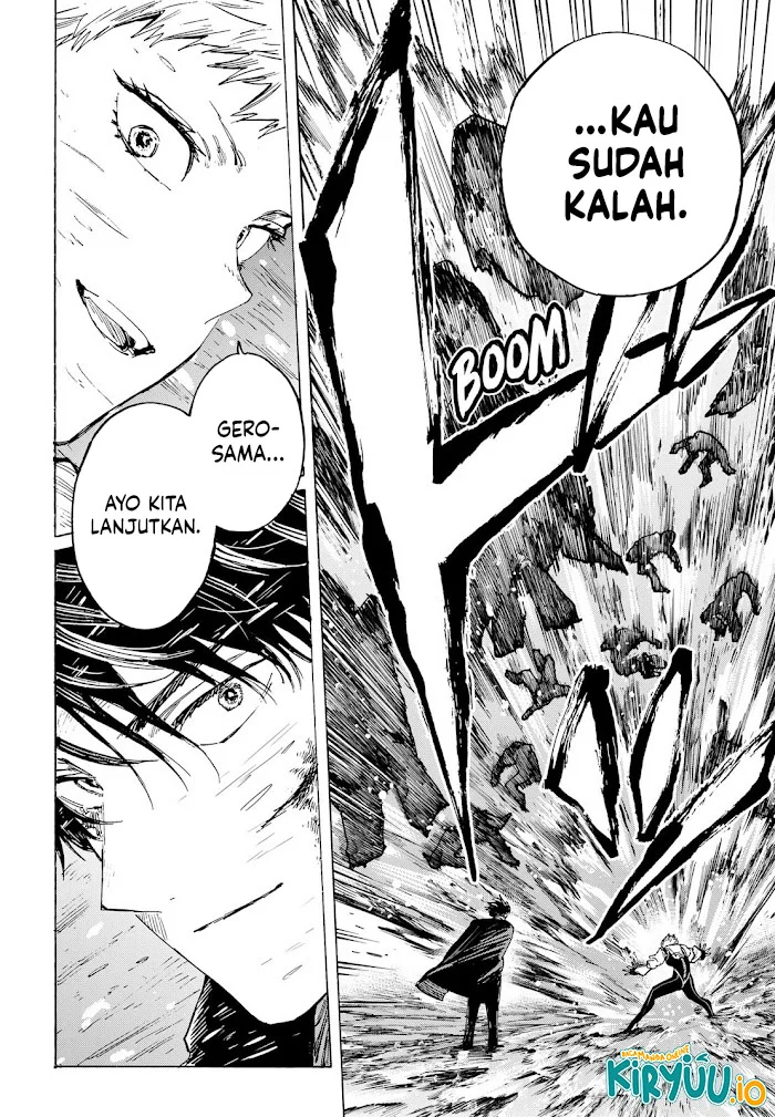 Marriagetoxin — Chapter 38, halaman 5