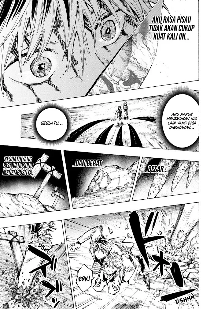 Marriagetoxin — Chapter 38, halaman 8
