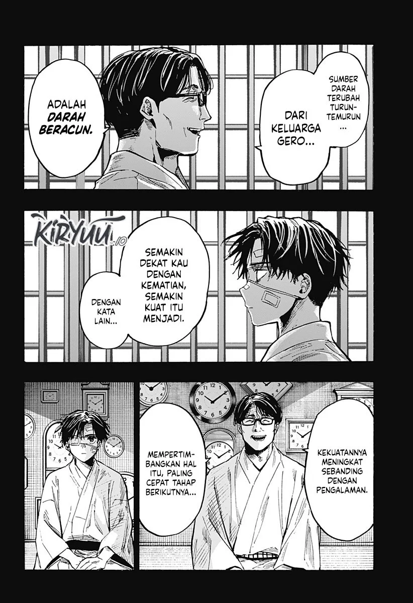 Marriagetoxin — Chapter 41, halaman 11
