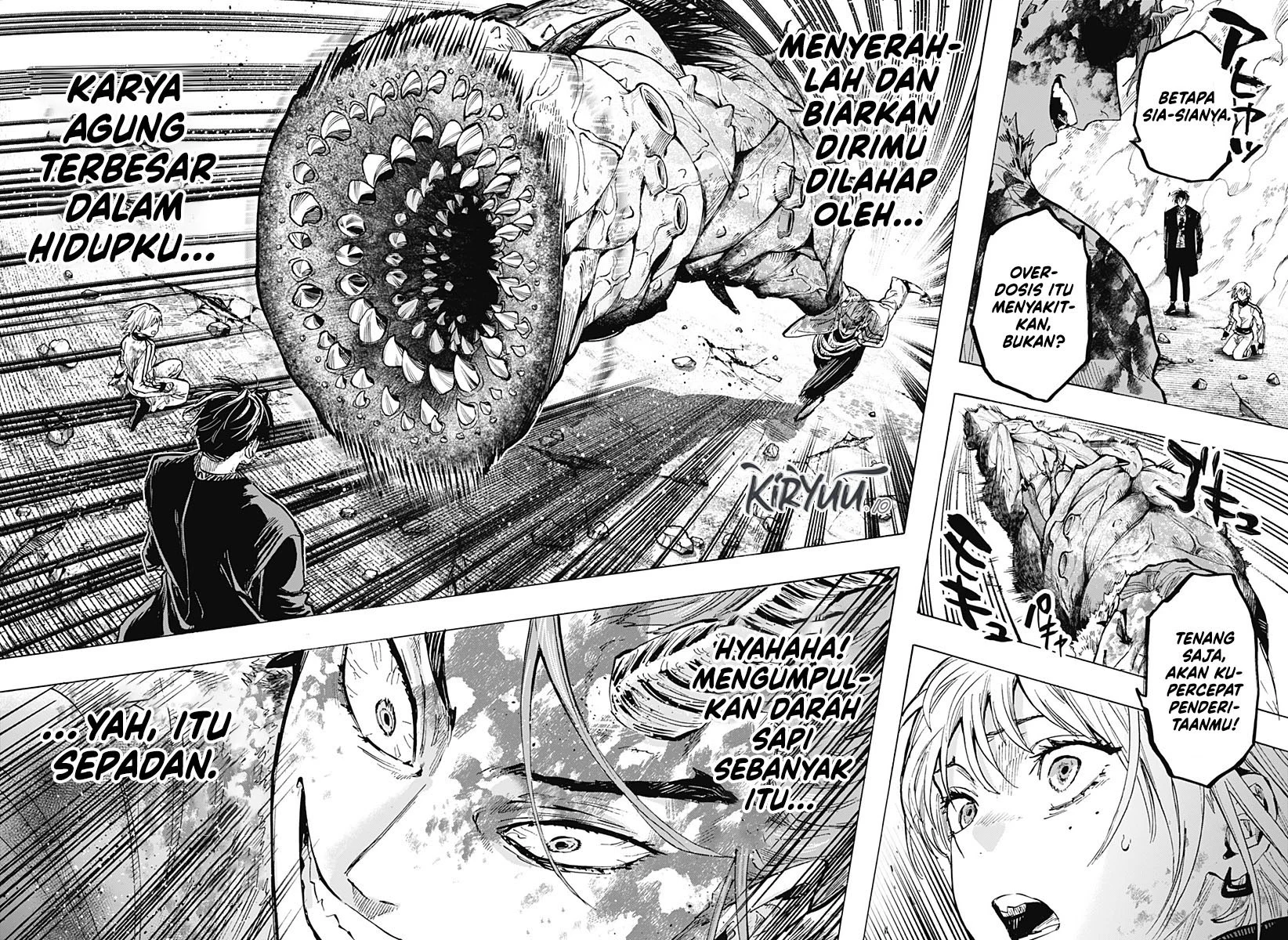 Marriagetoxin — Chapter 41, halaman 6