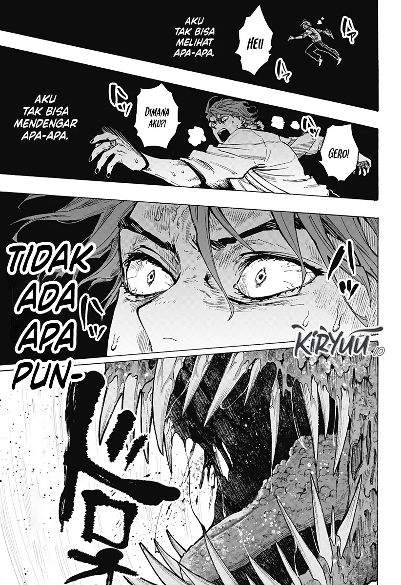 Marriagetoxin — Chapter 43, halaman 16