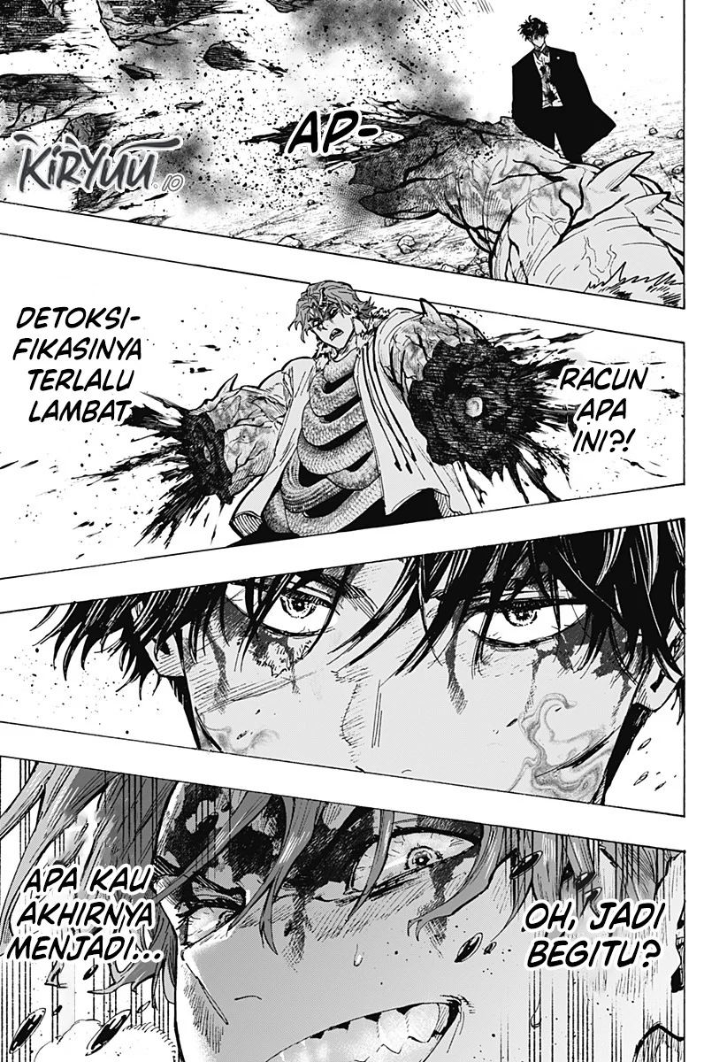 Marriagetoxin — Chapter 43, halaman 8