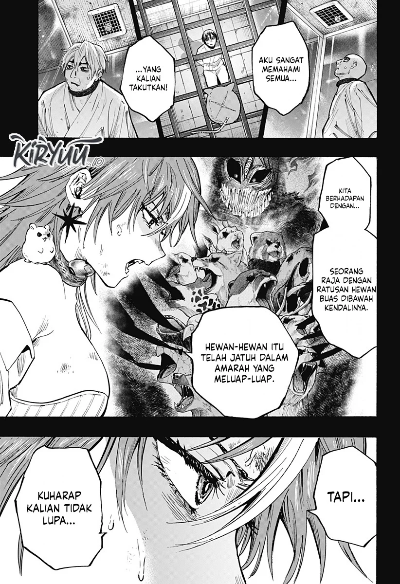 Marriagetoxin — Chapter 44, halaman 10