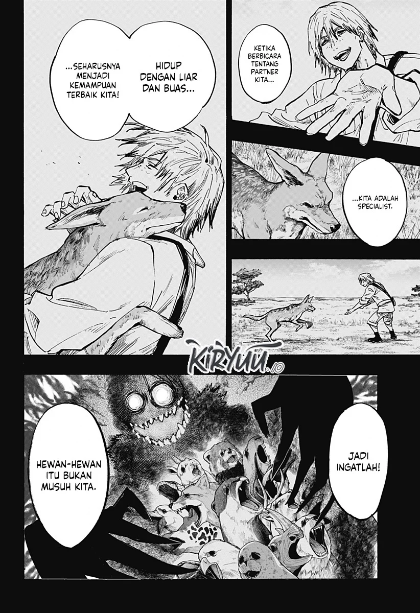 Marriagetoxin — Chapter 44, halaman 11