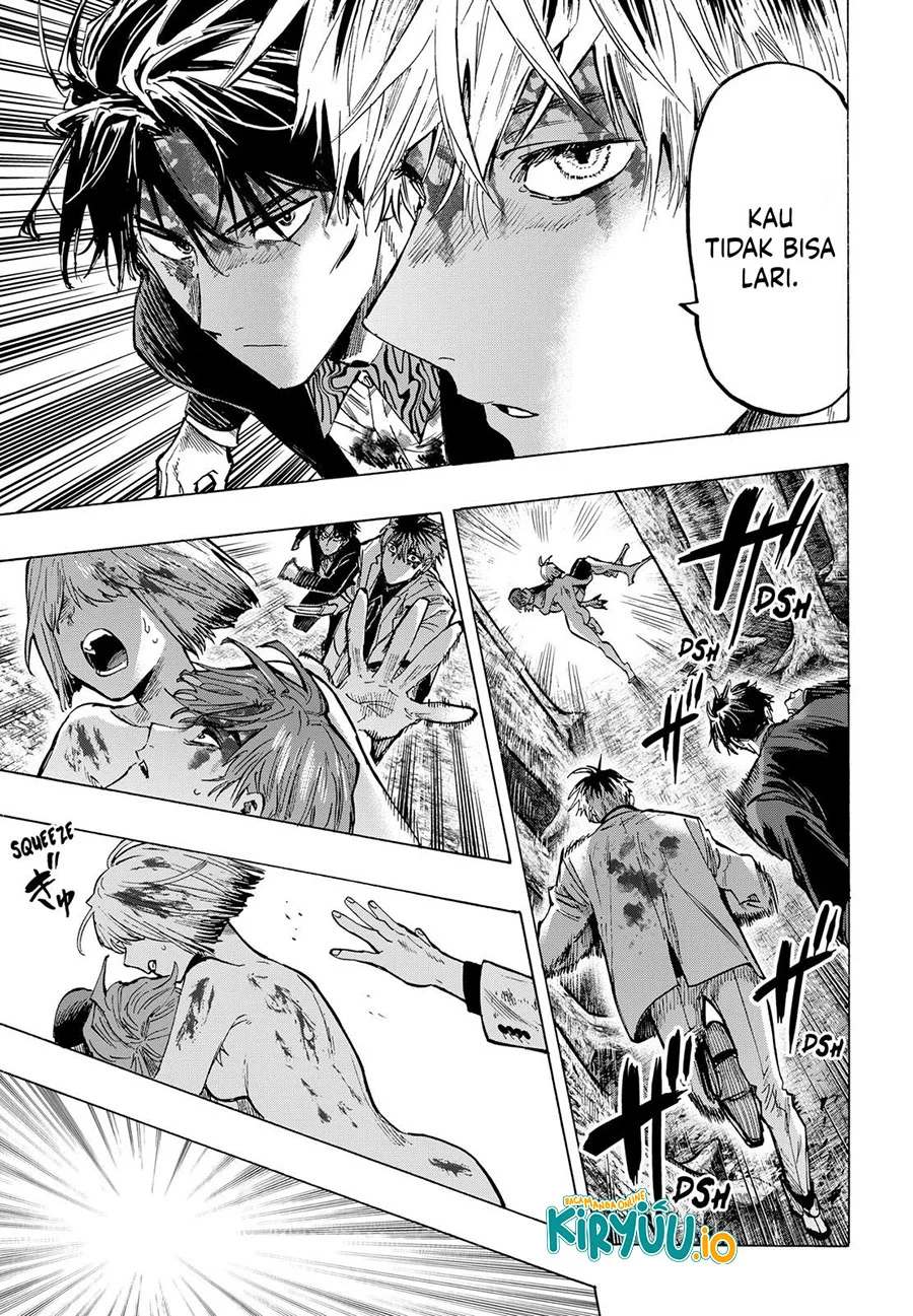 Marriagetoxin — Chapter 45, halaman 14