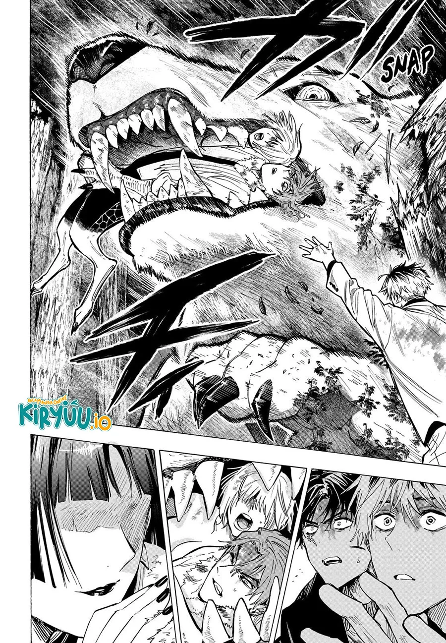 Marriagetoxin — Chapter 45, halaman 15