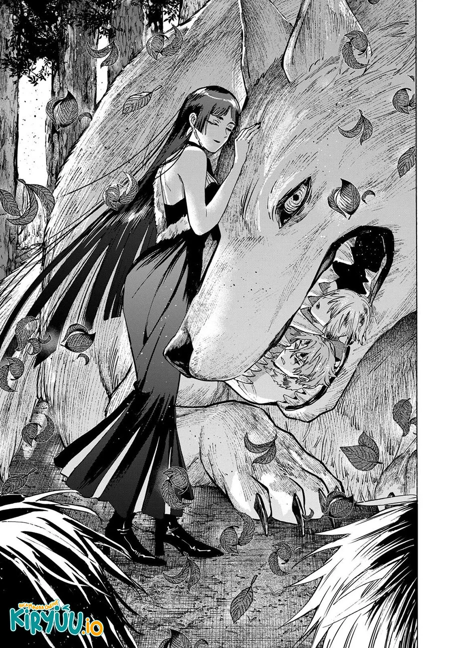 Marriagetoxin — Chapter 45, halaman 16