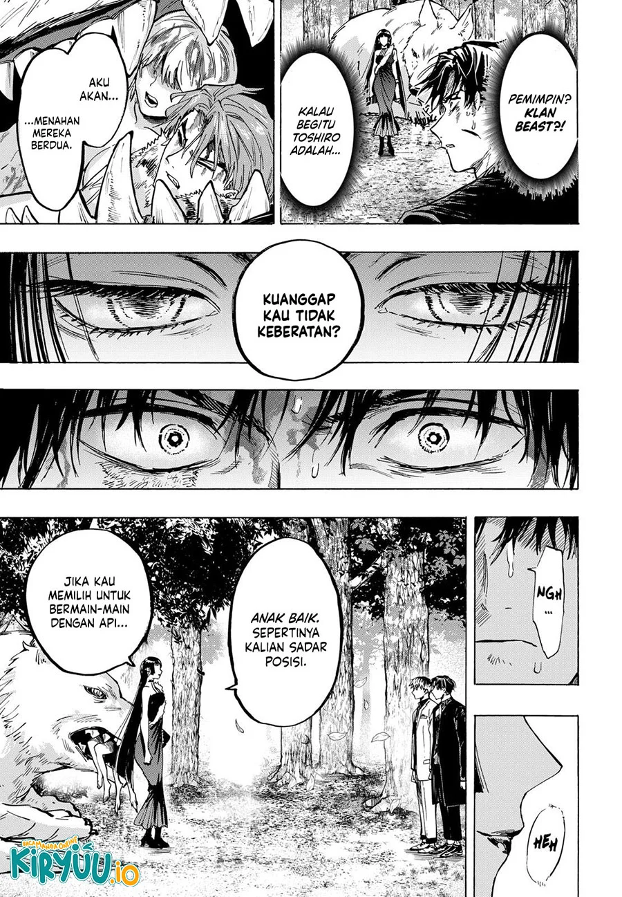 Marriagetoxin — Chapter 45, halaman 18