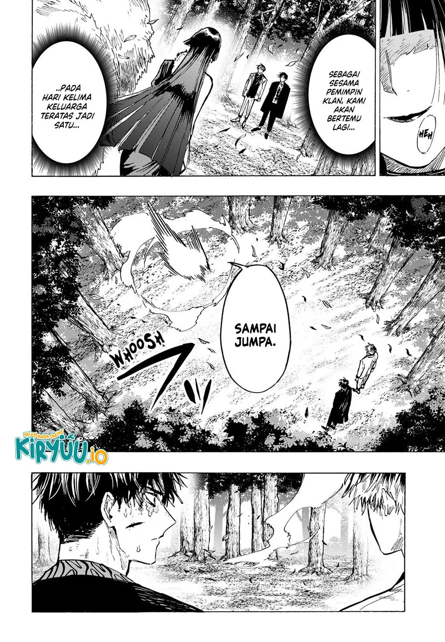 Marriagetoxin — Chapter 45, halaman 21